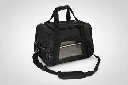 Borsa Trasportino Portatile per Cani e Gatti – Pratica e Confortevole