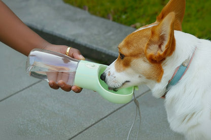 Beverino Portatile – Acqua Fresca Sempre a Portata di Zampa